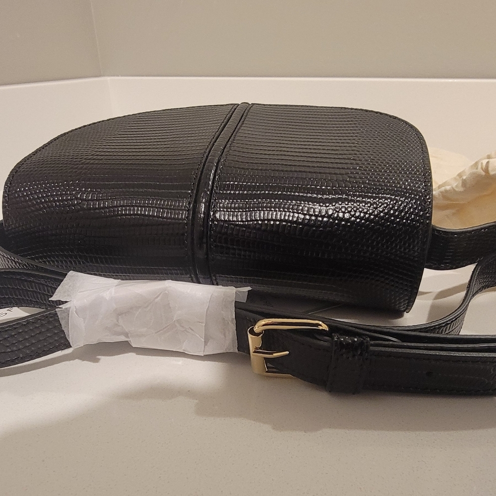 A.P.C. Black Betty Crossbody - Picture 8 of 9